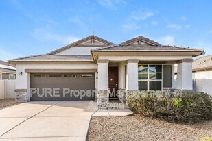 37847 W San Sisto Ave in Maricopa, AZ - Building Photo