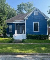 1340 Rhodes St, Unit 2 in Columbus, GA - Building Photo