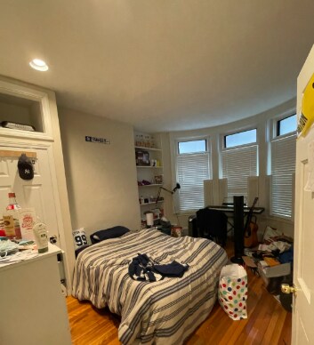 81-77 Saint Stephen St, Unit 6 in Boston, MA - Building Photo