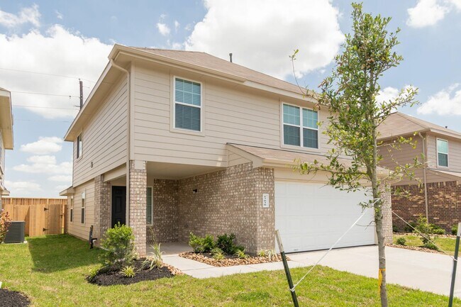 17030 Hailey Harbor Dr in Richmond, TX - Foto de edificio - Building Photo