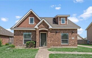 6809 Appomattox Dr in College Station, TX - Building Photo