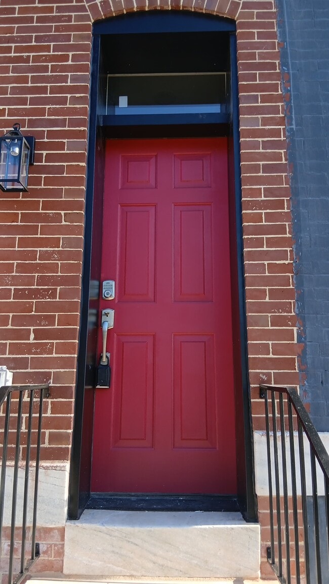 property at 2130 Federal St