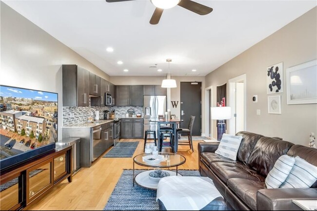 property at 444 N Central Ave
