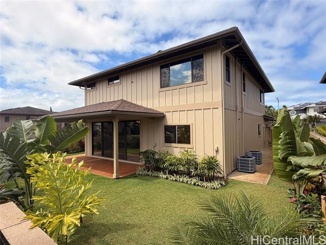95-1021-1021 Ho'Ama St in Mililani, HI - Building Photo - Building Photo