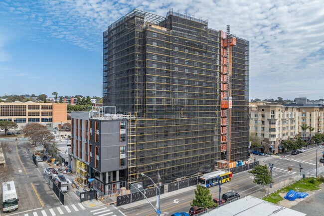 Harrington Heights - Affordable Housing