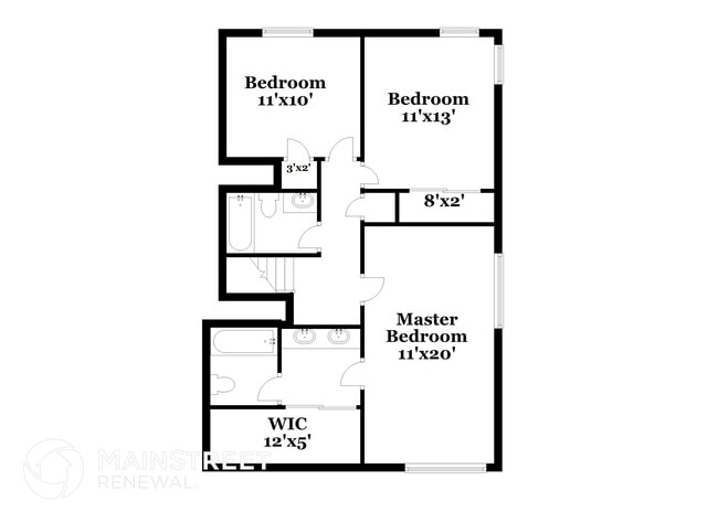 6834 Springwood Dr in Douglasville, GA - Building Photo - Building Photo