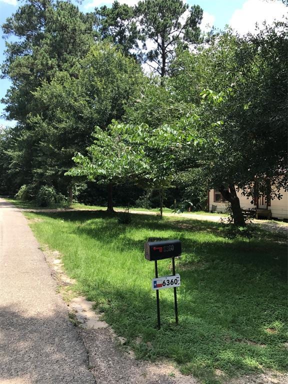 property at 6360 Oak Knoll Rd