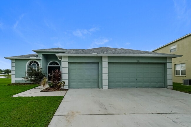 property at 1223 Alpine Lake Dr