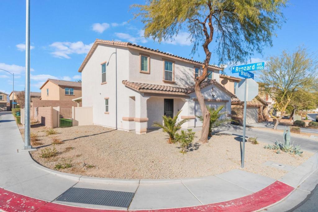 3213 Brautigan Ct in North Las Vegas, NV - Building Photo