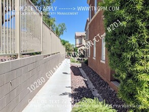 10280 Gilmore Canyon Ct in Las Vegas, NV - Building Photo - Building Photo