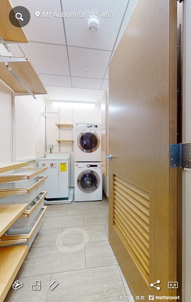 119 Mount Auburn St, Unit 63 in Cambridge, MA - Building Photo - Building Photo