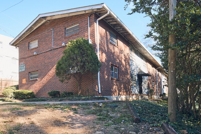 property at 2157 Lenox Rd NE