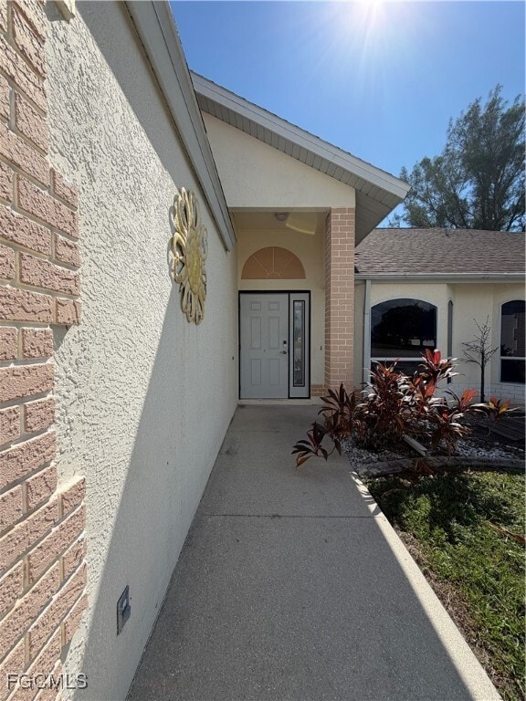 property at 1418 Cape Coral Pkwy W