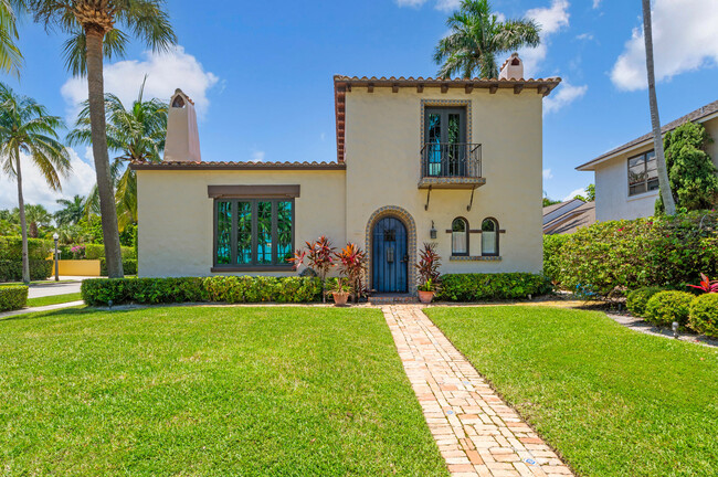 property at 3517 Washington Rd