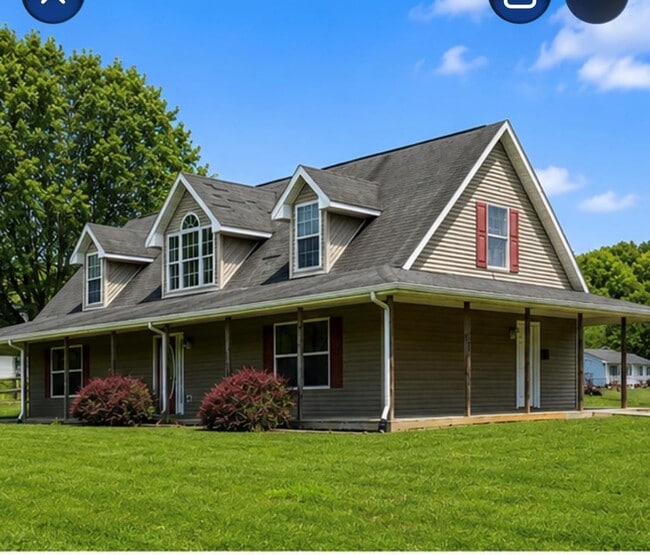 property at 19045 Stone Mountain Rd