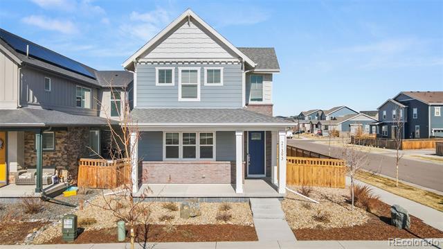 21393 E 59th Pl in Aurora, CO - Building Photo