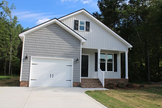 property at 4839 Jamestown Dr NW