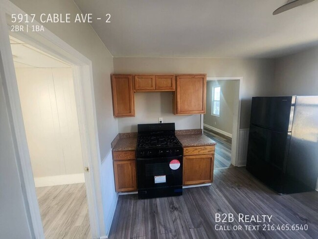 5917 Cable Ave in Cleveland, OH - Building Photo - Building Photo