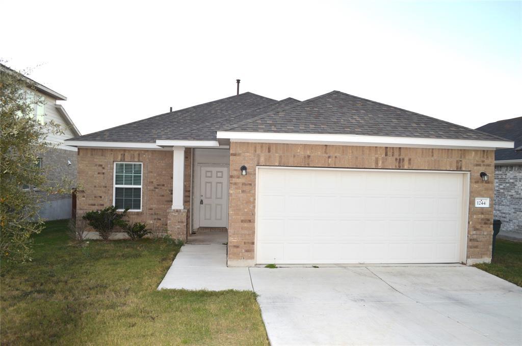 1244 Whippletree Trl in Georgetown, TX - Building Photo