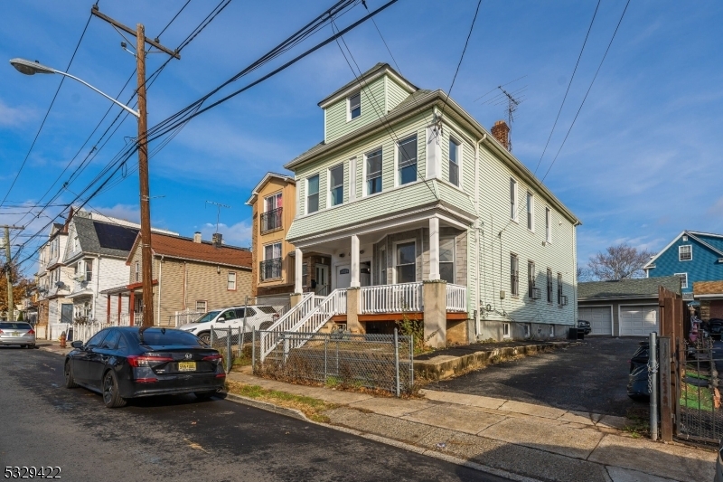 625 S Park St in Elizabeth, NJ - Building Photo