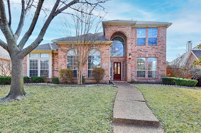 property at 1411 Salado Dr
