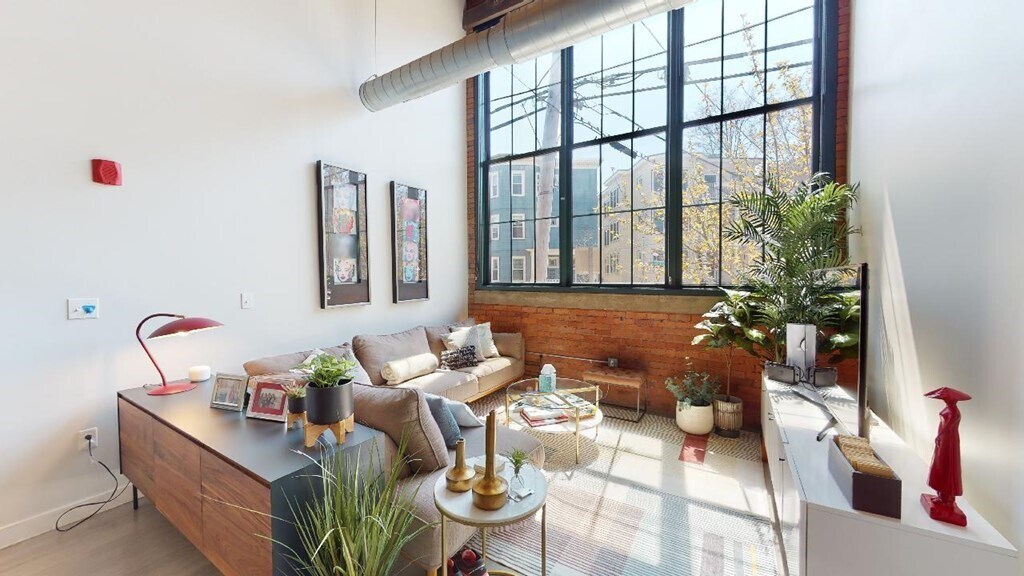 45 Richdale Ave, Unit 109 in Cambridge, MA - Foto de edificio