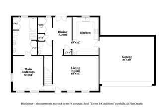 1396 Mistletoe Ridge Pl NW in Concord, NC - Foto de edificio - Building Photo