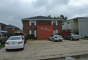 4441 Herrmann St Apartments