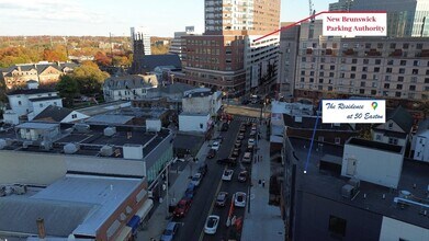 50-52 Easton Ave in New Brunswick, NJ - Building Photo - Building Photo