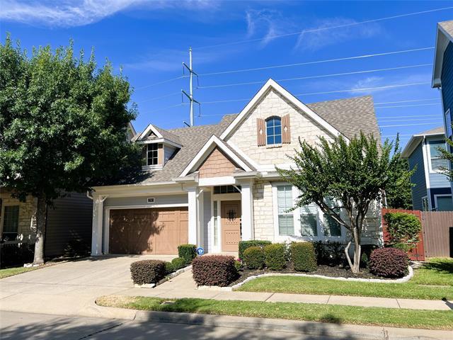 2503 Grizzly Run Ln in Euless, TX - Building Photo