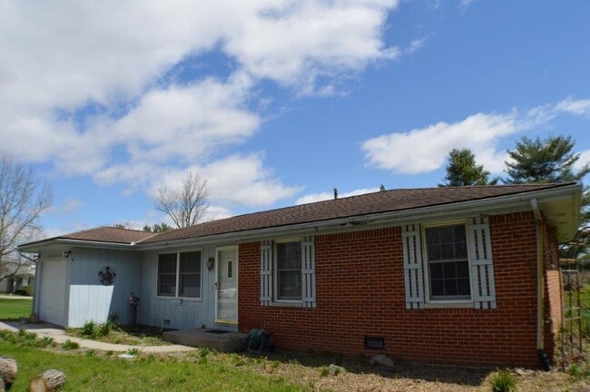property at 16818 Coldwater Rd