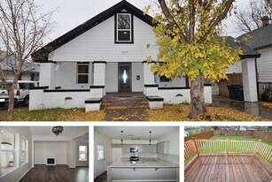 3225 S Adams St in Fort Worth, TX - Building Photo
