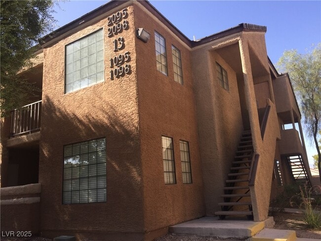 property at 2700 N Rainbow Blvd
