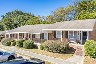 Linkwood Manor in Macon, GA - Foto de edificio - Building Photo