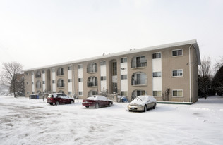 505 Parkside Drive Apartments