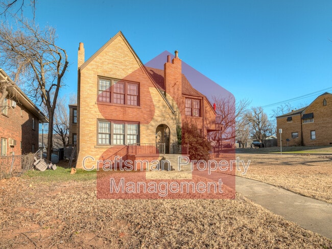 1801 NW 22nd St in Oklahoma City, OK - Building Photo - Building Photo