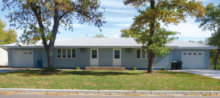 Twin Homes in Mounds View, MN - Foto de edificio - Building Photo