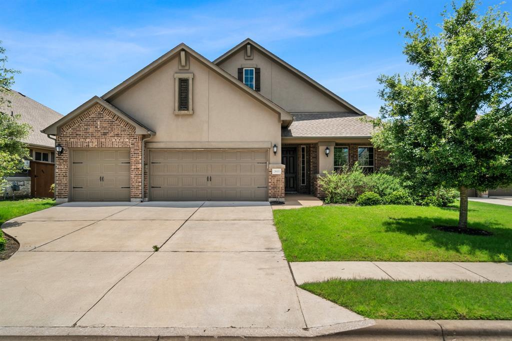 2613 Sorano Cv in Round Rock, TX - Building Photo
