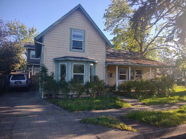 property at 246 C St