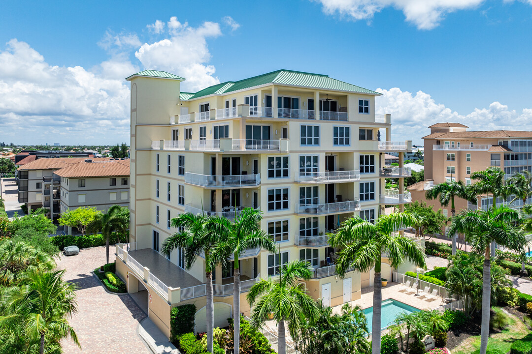 The Tropicana in Marco Island, FL - Building Photo