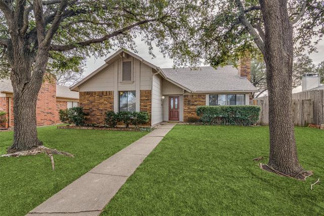 property at 2614 Holy Cross Ln