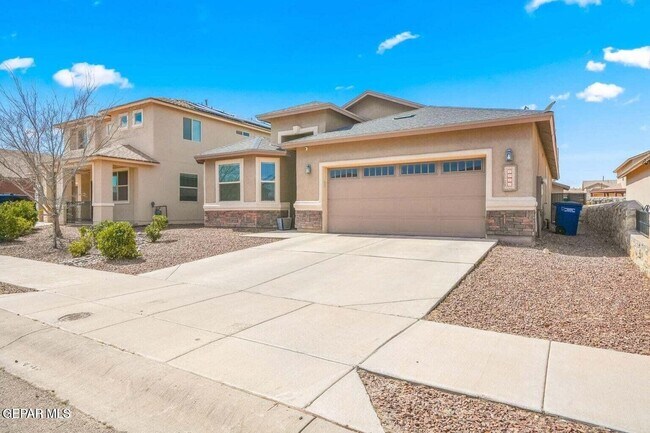 2225 Glitter Point in El Paso, TX - Building Photo - Building Photo