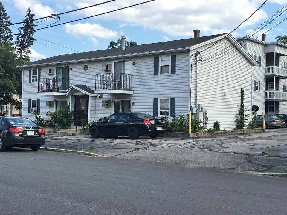 40 Ferry St-Unit -1 in Manchester, NH - Building Photo