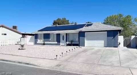 property at 4800 Fernley Way
