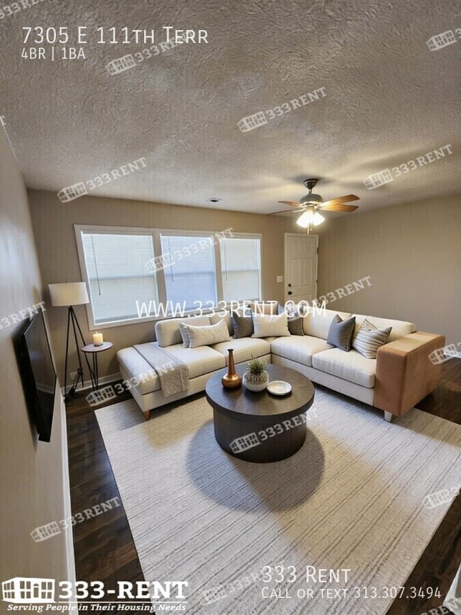 7305 E 111th Terrace in Kansas City, MO - Building Photo - Building Photo