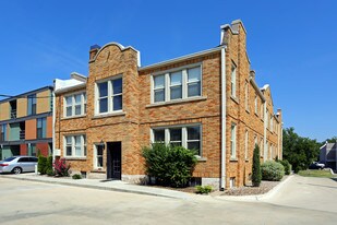 1210 NW 18th in Oklahoma City, OK - Building Photo