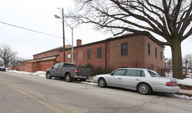 O'Donnell Heights in Baltimore, MD - Foto de edificio - Building Photo