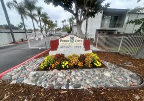 2235 Saipan Dr in San Diego, CA - Building Photo