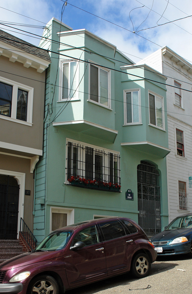 39 Bernard St in San Francisco, CA - Building Photo - Building Photo