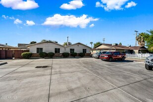 642 S Morris in Mesa, AZ - Building Photo